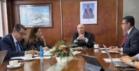 Directorio de Empresa Portuaria Iquique aprueba propuesta de Política Logística Regional para fortalecer el desarrollo de Tarapacá