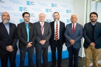 Congreso Internacional LogiRed 2026 logra exitosa convocatoria con su primera versión en Puerto San Antonio Congreso Internacional LogiRed 2026 logra exitosa convocatoria con su primera versión en Puerto San Antonio