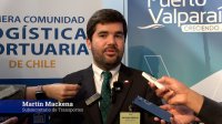 Seguridad portuaria fue tema principal en ENLOCE 2026.
