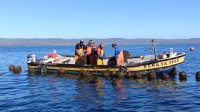 Pescadores y acuicultores artesanales afectados por sistemas frontales del último mes ya pueden postular a fondo de reactivación económica de INDESPA