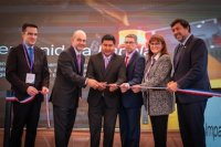 Puerto de Arica inaugura moderno almacén de minerales de Impala Terminals en la ZEAP