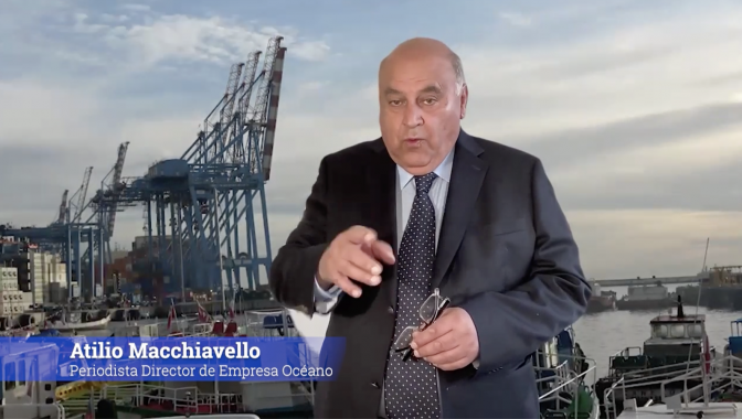 Nuestro Puerto Quintavisión Capítulo 58, sábado 21 agosto 2026, con Atilio Macchiavello.