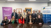 Duoc UC se incorpora a FOLOVAP para fortalecer la conexión con la industria portuaria