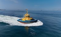 SAAM Towage recibe nuevo remolcador de última generación para su flota en Colombia