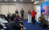 Puerto San Antonio y locatarios avanzan en un plan de trabajo para fortalecer el Paseo Bellamar Puerto San Antonio y locatarios avanzan en un plan de trabajo para fortalecer el Paseo Bellamar