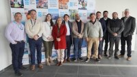 Puerto San Antonio y Universidad Adolfo Ibáñez inician proyecto para aumentar la eficiencia de la logística terrestre