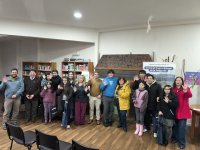 EMPORCHA celebra su 28° aniversario premiando a los ganadores del concurso de dibujo escolar "Mi puerto, mi comunidad"
