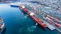 DP World en San Antonio retoma operación SAG para cargas de categorías 3 y 4