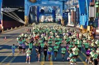 Valparaíso vivió la Media Maratón TPS con más de 4.000 corredores Valparaíso vivió la Media Maratón TPS con más de 4.000 corredores