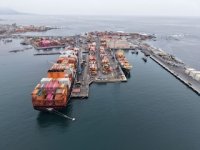 ITI se convertirá en el primer terminal del norte del país en incorporar grúas portacontenedores 100% eléctricas