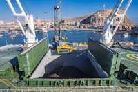 Puerto de Arica avanza en un nuevo modelo operacional para el manejo de minerales Puerto de Arica avanza en un nuevo modelo operacional para el manejo de minerales
