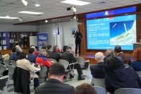 Consejo de Coordinación Ciudad Puerto revisa avances de proyectos estratégicos para Valparaíso