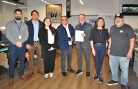 ITI y Sindicato SINADOP cierran negociación colectiva anticipada ITI y Sindicato SINADOP cierran negociación colectiva anticipada