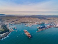 COLSA cumple 16 años y proyecta nueva etapa para la logística portuaria de San Antonio