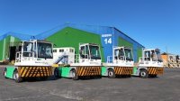DP World en Lirquén incorpora sus primeras ITV eléctricas y avanza en la modernización sostenible de sus operaciones DP World en Lirquén incorpora sus primeras ITV eléctricas y avanza en la modernización sostenible de sus operaciones