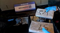 Aduanas intercepta más de 150 kilos de cocaína en Quillagua.
