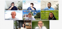 IFOP participa en el segundo webinar internacional INNOAQUA sobre innovación con algas para una acuicultura sostenible