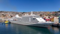 Puerto Valparaíso: Alza de un 25% en arribo de cruceros en nueva temporada
