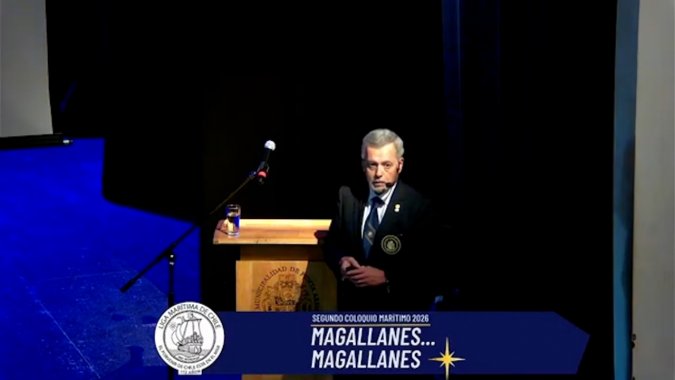 Destacada participación de ASONAVE en el Coloquio de Ligamar realizado en Punta Arenas.