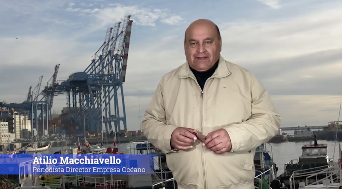 Nuestro Puerto Quintavisión Capítulo 64 sábado 03 octubre 2026 con Atilio Macchiavello.