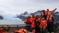 IFOP realiza crucero oceanográfico para estudiar condiciones ambientales de fiordos y canales de la Patagonia Norte IFOP realiza crucero oceanográfico para estudiar condiciones ambientales de fiordos y canales de la Patagonia Norte