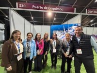 TPC y la Comunidad Logística Portuaria de Coquimbo presentan el puerto regional como alternativa para la fruta en Fruittrade 2026 TPC y la Comunidad Logística Portuaria de Coquimbo presentan el puerto regional como alternativa para la fruta en Fruittrade 2026