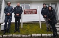 Armada y Emporcha afinan coordinaciones para recibir próxima recalada del crucero de expedición Silver Sea