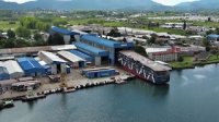 ASENAV mide su huella de carbono y avanza hacia una construcción naval más sostenible