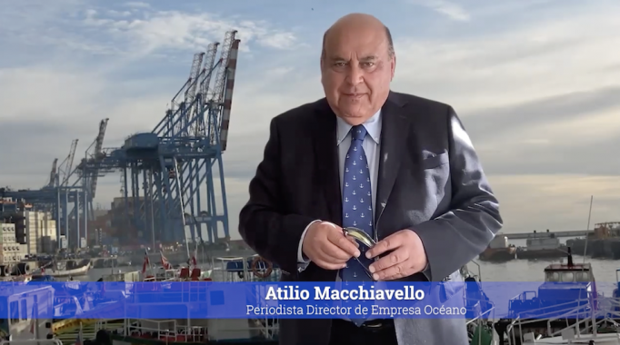 Nuestro Puerto Quintavisión capítulo 65, sábado 10 octubre 2026, con Atilio Macchiavello.