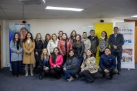 TPS abre nuevas oportunidades para mujeres de Valparaíso con curso de conducción profesional A5