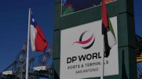 DP World reduce en un 50% los tiempos promedio de atención de camiones en su terminal de San Antonio
