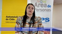 TPS abre nuevas oportunidades para mujeres de Valparaíso con curso de conducción profesional A5. TPS abre nuevas oportunidades para mujeres de Valparaíso con curso de conducción profesional A5.