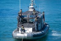 Puerto San Antonio refuerza preparación ante emergencias con simulacro de derrame de combustible Puerto San Antonio refuerza preparación ante emergencias con simulacro de derrame de combustible