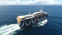 Magellan Discoverer superó con éxito sus pruebas de mar