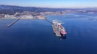 DP World en Lirquén busca consolidarse como una alternativa logística estratégica para Vaca Muerta, Argentina DP World en Lirquén busca consolidarse como una alternativa logística estratégica para Vaca Muerta, Argentina