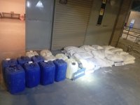 En paso fronterizo Chungará Aduanas intercepta 750 kilos de sustancia utilizada para fabricar drogas