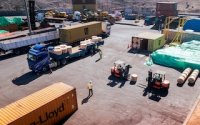 HGT Inland Services celebra 10 años de operación de su almacén extraportuario de Iquique HGT Inland Services celebra 10 años de operación de su almacén extraportuario de Iquique