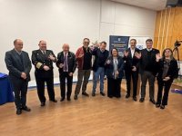 ULagos, Armasur y Consejo del Salmón abordaron los desafíos de la economía azul
