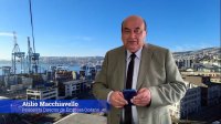 Nuestro Puerto Quintavisión Capítulo 67, sábado 24.10.2026 con Atilio Macchiavello.