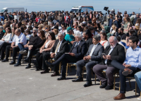 Con la mirada en el comercio Internacional: Emporcha y Comodoro Rivadavia impulsan la activación comercial del Corredor Bioceánico Con la mirada en el comercio Internacional: Emporcha y Comodoro Rivadavia impulsan la activación comercial del Corredor Bioceánico